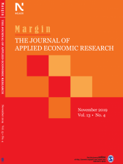 Margin - The Journal of Applied Economic Research Journal Subscription