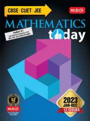 Mathematics Today Bound Volume 2022 (Jan – Dec) Magazine Subscription
