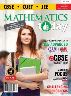 Mathematics Today Magazine Subscription