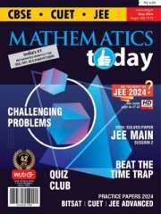 Mathematics Today Magazine Subscription