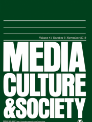 Media, Culture & Society Journal Subscription