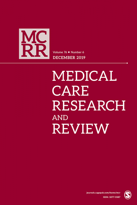 research journal on health care