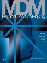 Medical Decision Making Journal Subscription