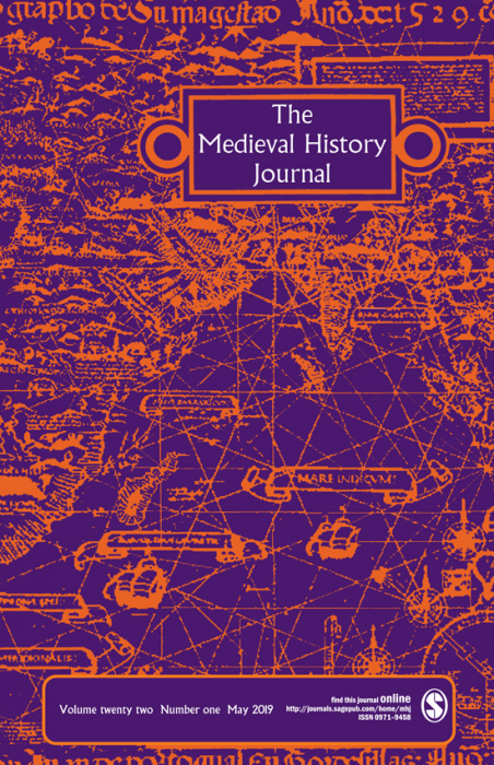 Medieval History Journal Journal Subscription