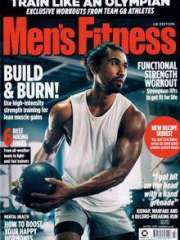 Men's Fitness - UK Edition International Magazine Subscription