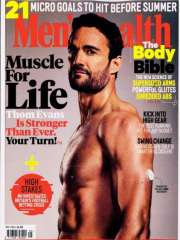 Mens Health - UK Edition International Magazine Subscription