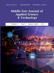 Middle East Journal of Applied Science & Technology Journal Subscription