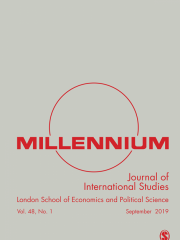 Millennium: Journal of International Studies Journal Subscription