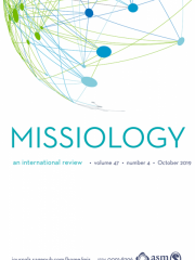 Missiology: An International Review Journal Subscription