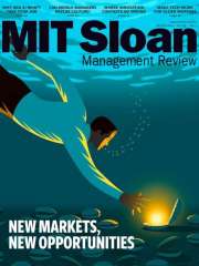 Mit Sloan Management Review - US Edition International Magazine Subscription