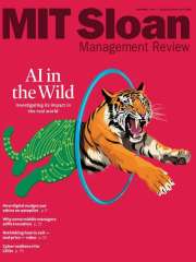 Mit Sloan Management Review - US Edition International Magazine Subscription
