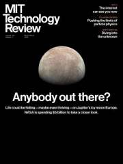 Mit Technology Review - US Edition International Magazine Subscription
