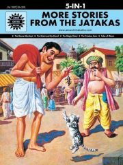 More Stories From The Jatakas (1007) Magazine Subscription