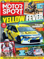 Motor Sport India Magazine Subscription