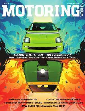 Motoring World Magazine Subscription