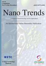Nano Trends-A Journal of Nano Technology and Its Applications Journal Subscription