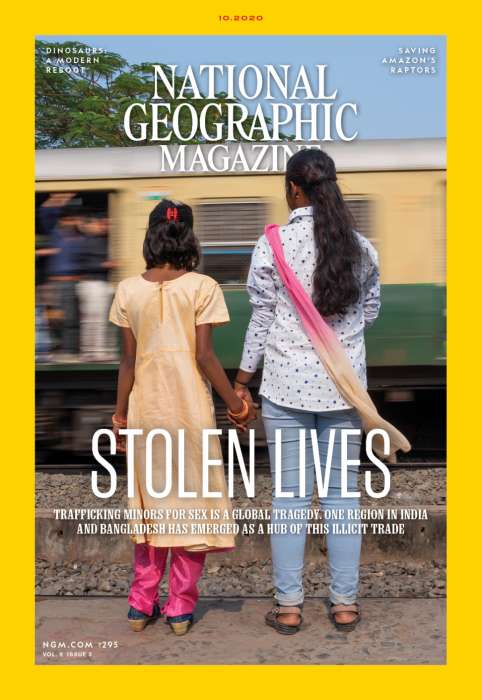 National Geographic Magazine Magazine Subscription