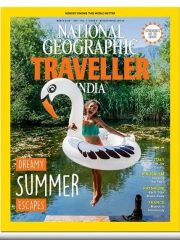 National Geographic Traveller India - Current Months Single Issue Magazine Subscription