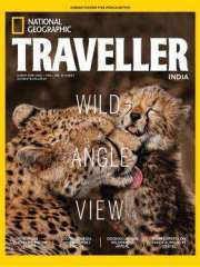 National Geographic Traveller Magazine Subscription