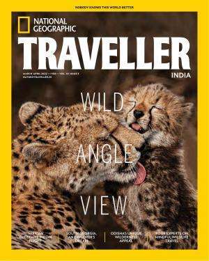 National Geographic Traveller Magazine Subscription