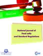 National Journal of Food Safety and Standards Regulation Journal Subscription