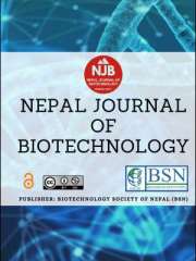 Nepal Journal of Biotechnology Journal Subscription