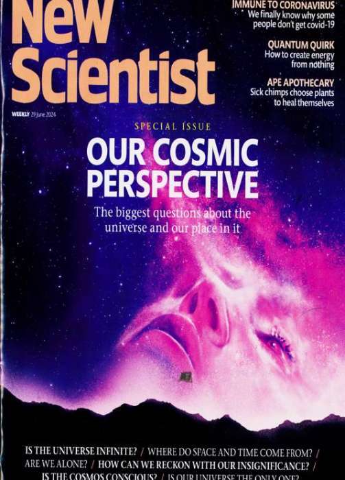 New Scientist - UK Edition International Magazine Subscription