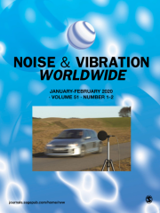 Noise & Vibration Worldwide Journal Subscription