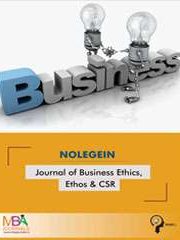 NOLEGEIN Journal of Business Ethics , Ethos and CSR Journal Subscription