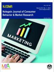 NOLEGEIN Journal of Consumer Behavior and Market Research Journal Subscription