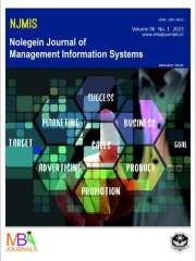 NOLEGEIN Journal of Management Information Systems Journal Subscription