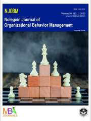 NOLEGEIN Journal of Organizational Behavior Management Journal Subscription