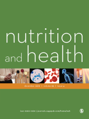 Nutrition And Health Journal Subscription