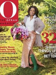 O, The Oprah Magazine - US Edition International Magazine Subscription