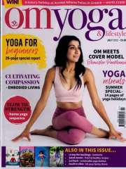 Om Yoga & Lifestyle - UK Edition International Magazine Subscription