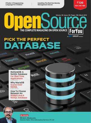 Open Source For You Magazine Subscription