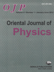 Oriental Journal of Physics Journal Subscription