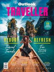Outlook Traveller Magazine Subscription