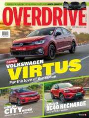 Overdrive Magazine Subscription