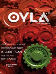OYLA Magazine Subscription