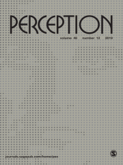 Perception Journal Subscription