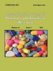 Pharmacy and Analytical Research Journal Subscription