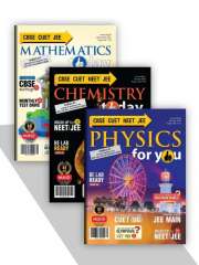 Physics/Chemistry/Mathematics (PCM) Today Subscription Magazine Subscription