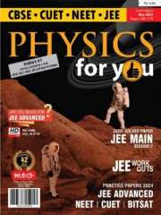 Physics For You Magazine Subscription