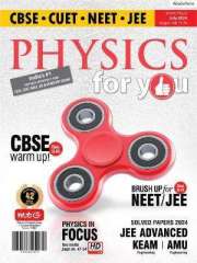 Physics For You Magazine Subscription