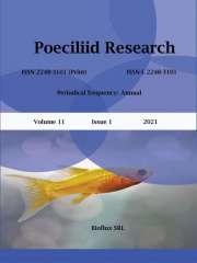 Poeciliid Research (Scopus) Journal Subscription