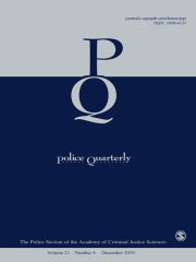 Police Quarterly Journal Subscription