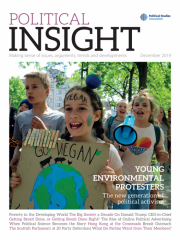 Political Insight Journal Subscription