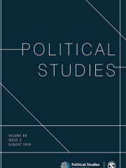 Political Studies Association Package Journal Subscription