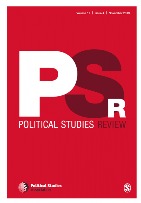 journal of politics book reviews